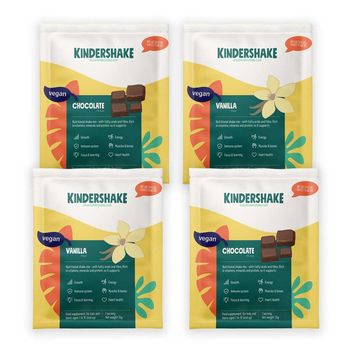 Kindershake Vegan